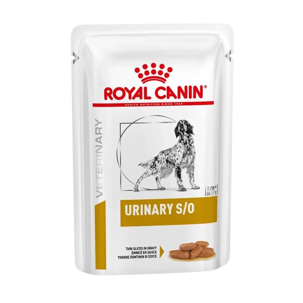 royal canin v-diet urinary s/o multipack 12x100g