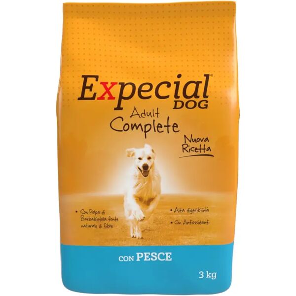 expecial dog adult pesce 3kg