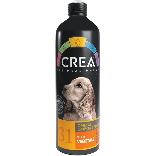 crea dog olio vegetale 250ml