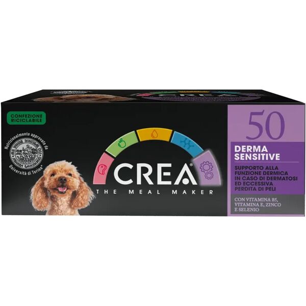 crea dog stick pasta derma sensitive 50g