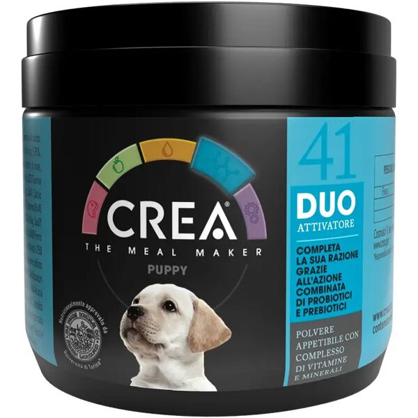 crea puppy duo attivatore 200g