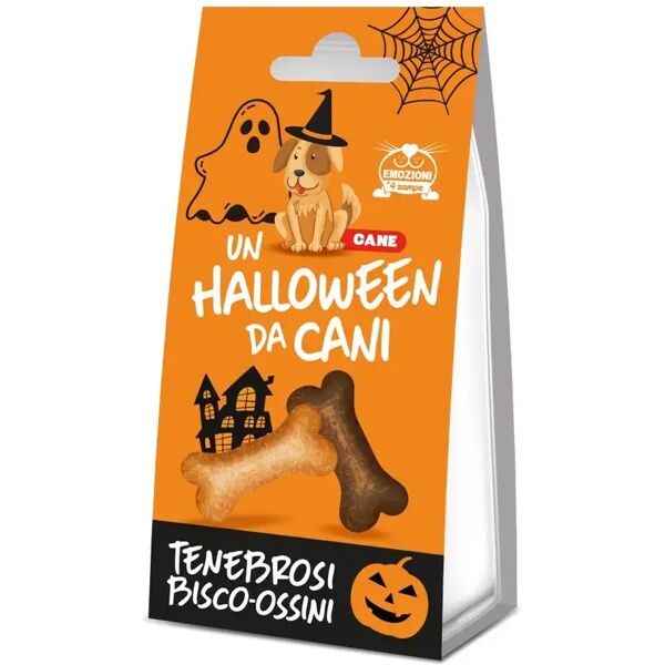 coltivia halloween biscotti per cane 50g