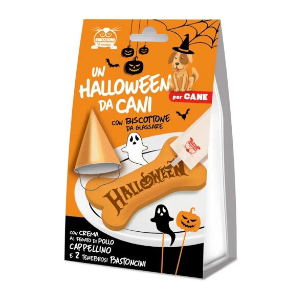 coltivia halloween biscottone per cani 62g