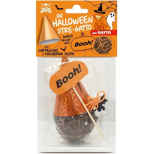 coltivia halloween pallina per gatto 15g