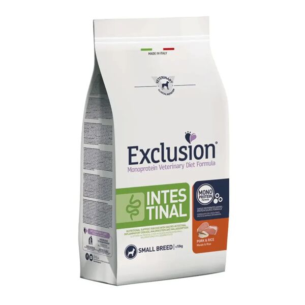 exclusion dog small intestinal maiale 2kg