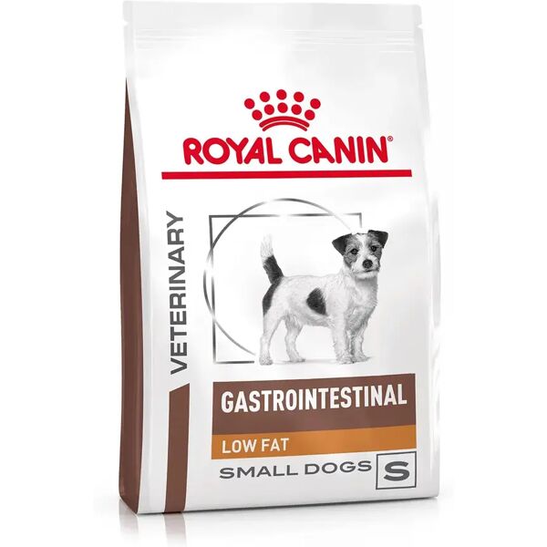 royal canin v-diet gastrointestinal low fat small dogs alimento dietetico per cani adulti di piccola taglia 8kg