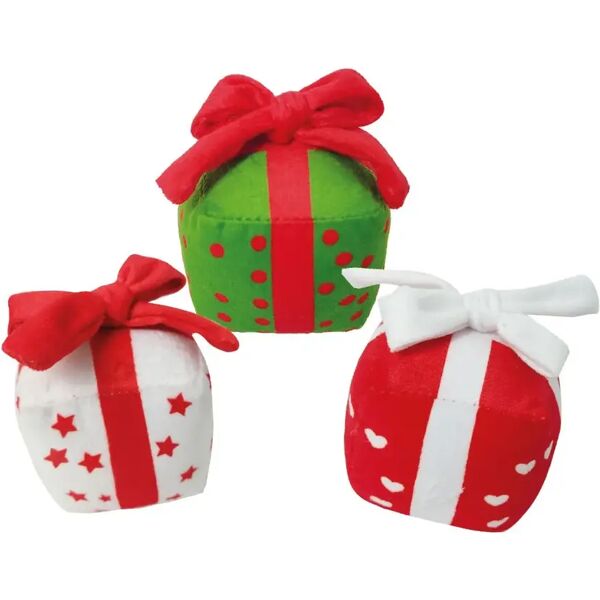 croci box di natale per cane 8cm