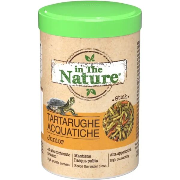 in the nature tartarughe junior stick 28g