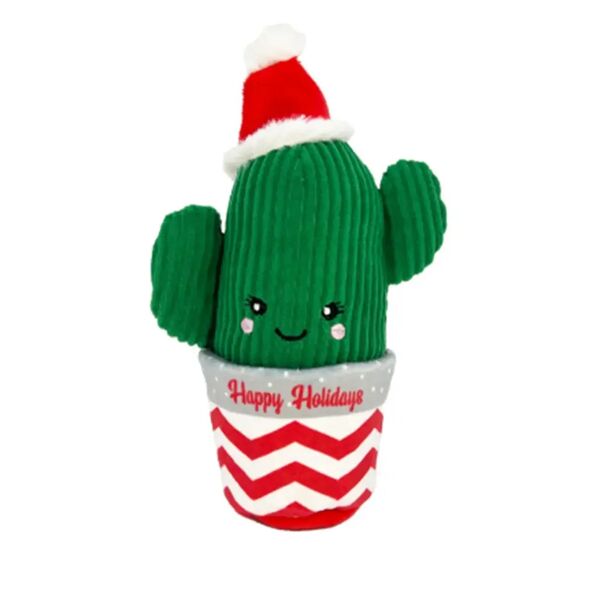 kong cat wrangler cactus di natale 1pz