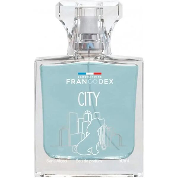 zolux profumo per cane city 50ml