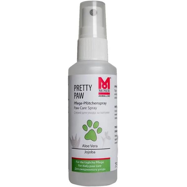 moser spray pretty paw 1pz