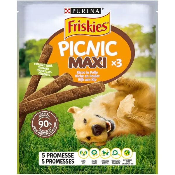 friskies picnic maxi dog pollo 45g