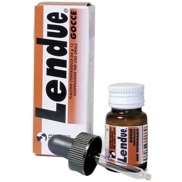 lendue flacone gocce 12g