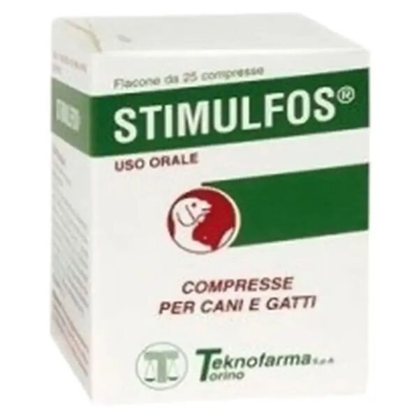 stimulfos compresse 25cp