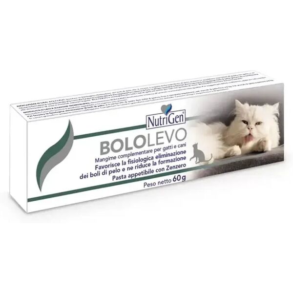 nutrigen bololevo animale pasta in siringa 60gr