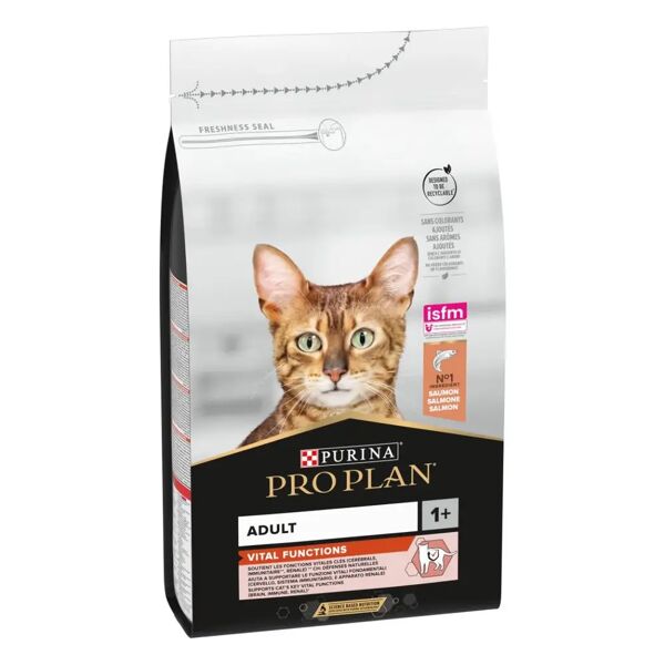 purina pro plan vital functions adult 1+ con salmone 1.5kg