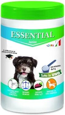 essential mangime cane junior complementare 150g 150g