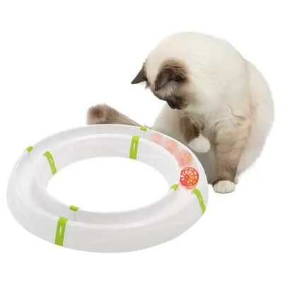 ferplast gatto gioco magic circle circuito 1 pz