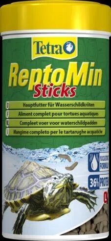 tetra reptomin bastoncini 250ml