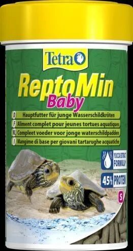 tetra reptomin baby 100ml