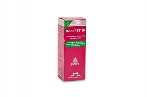 nbf ribes pet 80 gocce 25ml