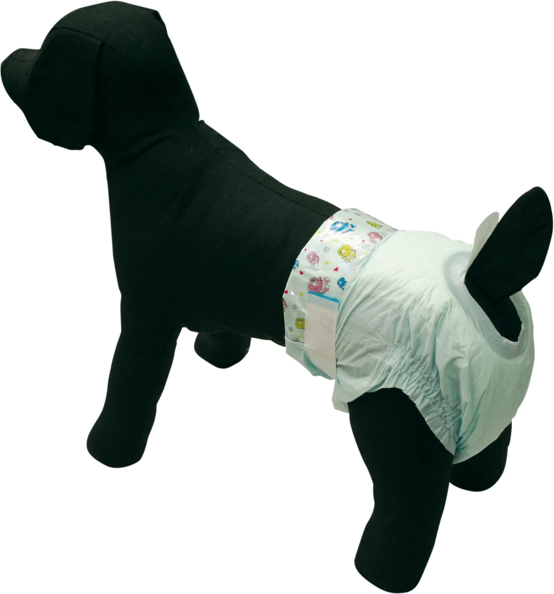 croci pannolini igienici dog nappy xl