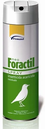 croci neo foractil spray per uccelli 300 ml 300ml