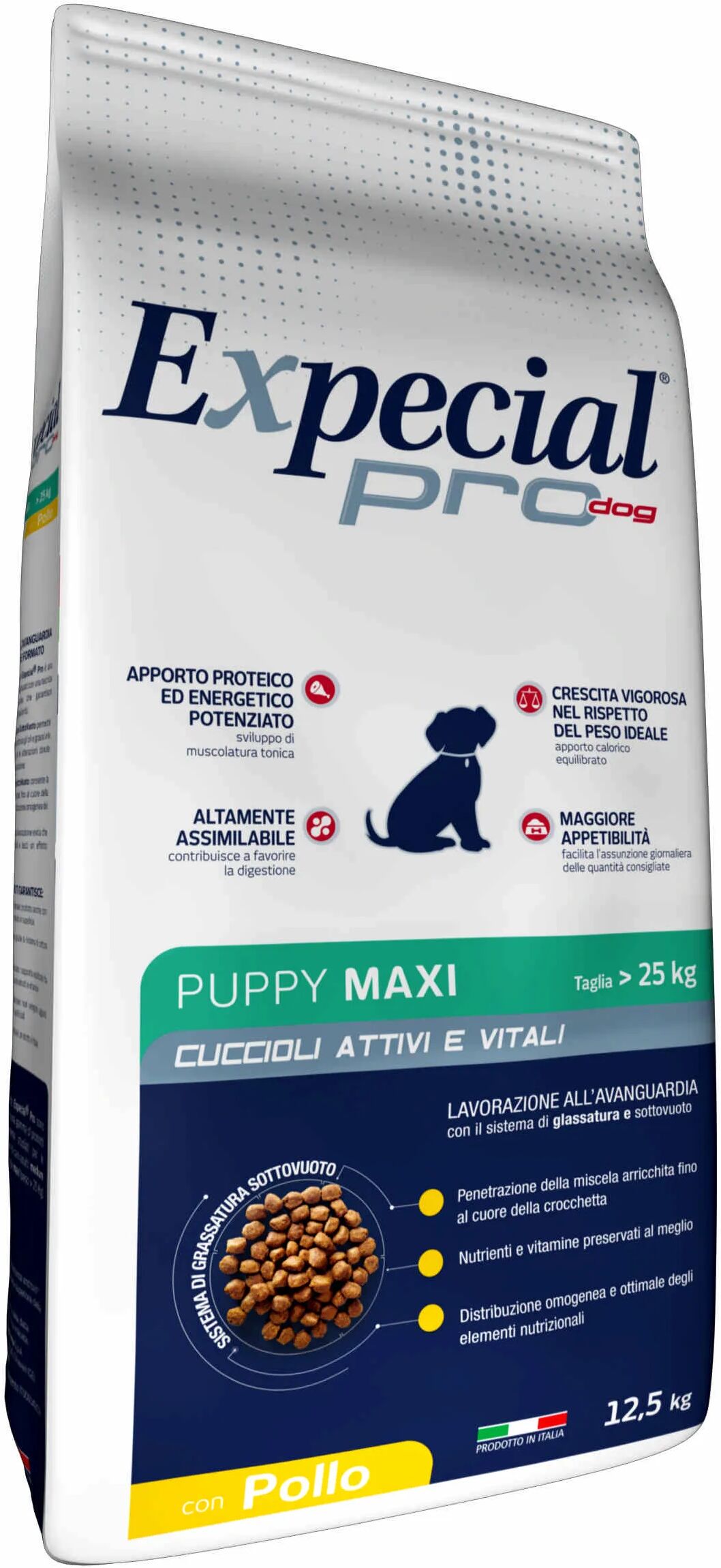 expecial pro puppy maxi pollo 12.5kg