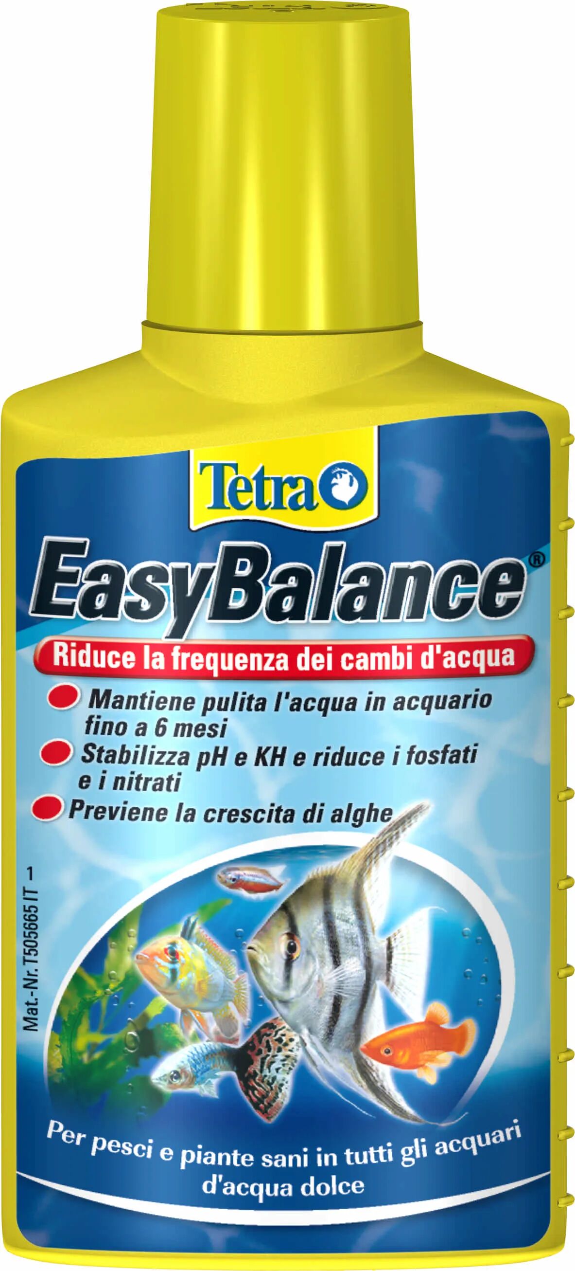 tetra italia srl easy balance 100ml