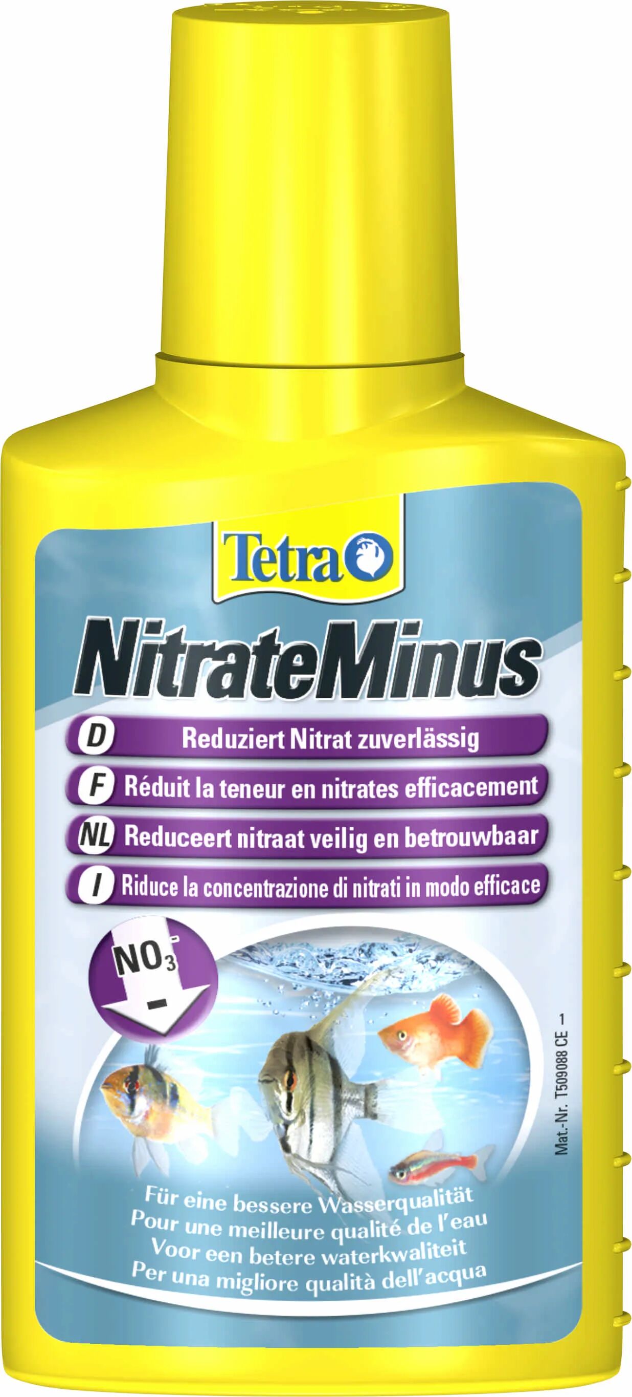 tetra a.nitrate minus pz6 100ml