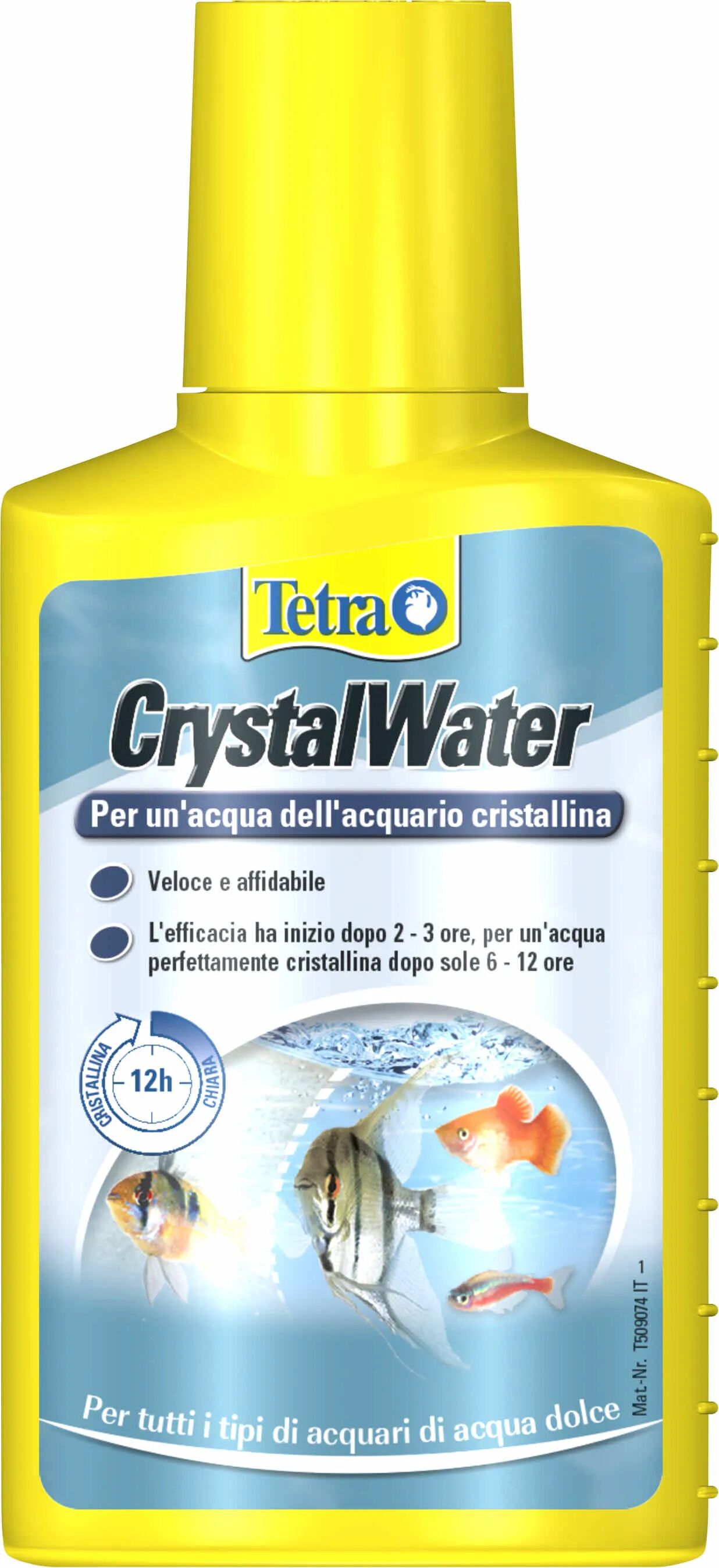 tetra cristal water 250ml