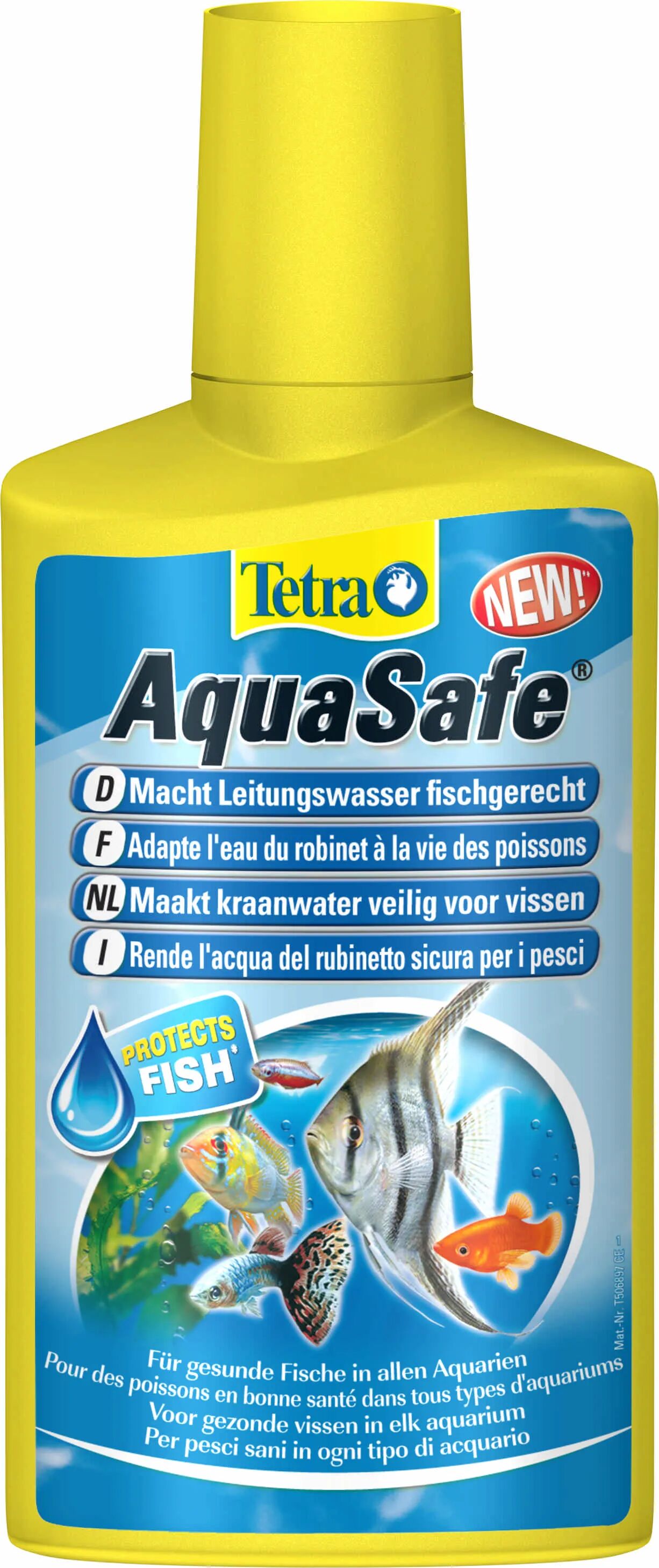 tetra aquasafe 100ml