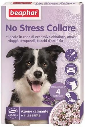 beaphar collare cane no stress 1 pz