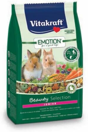 vitakraft emotion beauty 600g