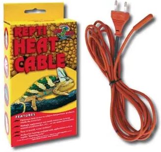 croci repti heat cable 25w