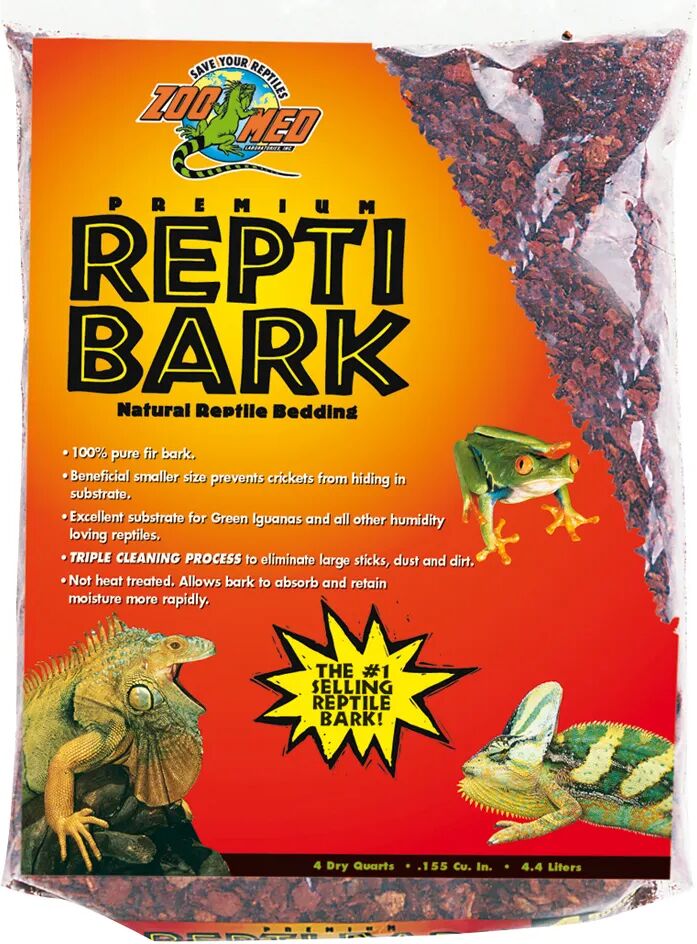 croci ghiaia per rettili repti bark 2.5kg