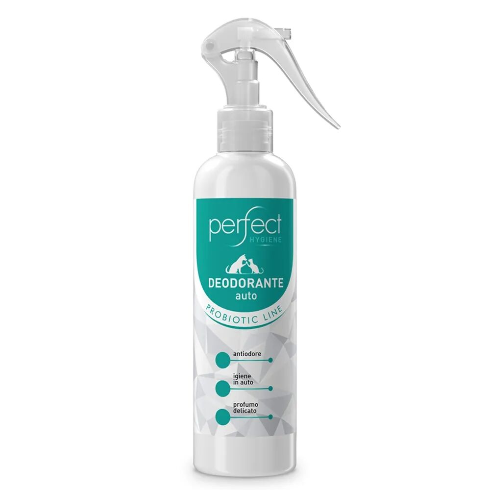 perfect probiotic deodorante auto 250ml