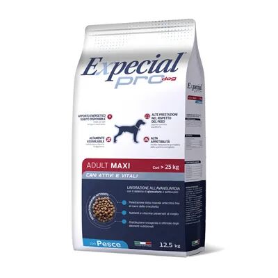 expecial pro dog adult maxi pesce 3kg