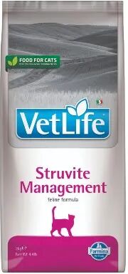 farmina cat vet life struvite management 2kg