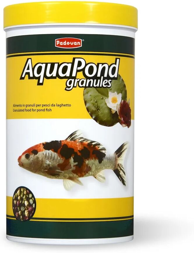 padovan aqua pond granuli 350g