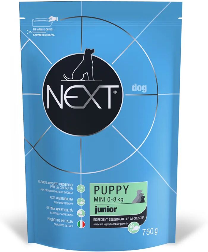 next puppy mini 750g