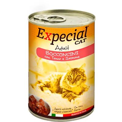 expecial cat lattina 405g tonno