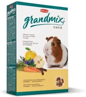 padovan grandmix cavie 850g