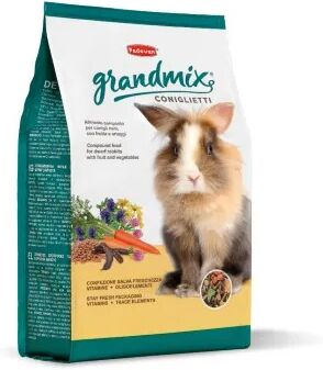 padovan grandmix coniglietti 3kg