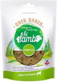 hi lamb snack dog biscotti con agnello 250g 250g