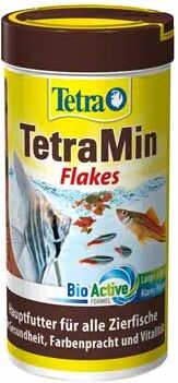 tetra min fiocchi 100ml