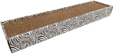 croci tiragraffi home decor zebra 1 pz