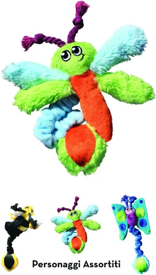 kong fuzzbugs gatto 1pz