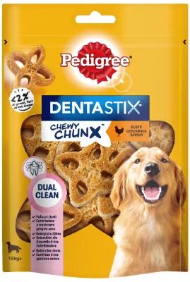 pedigree dentastix snack igiene orale cane pollo maxi 68g