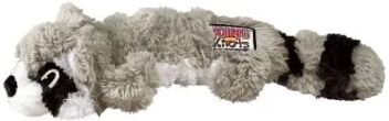 kong scrunch knots racoon m-l